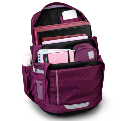 Backpack Minnie Combo - Hardbody 2 Piece