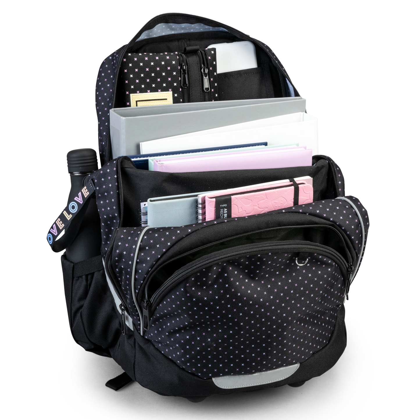Midnight Backpack Combo - Style 2 Piece