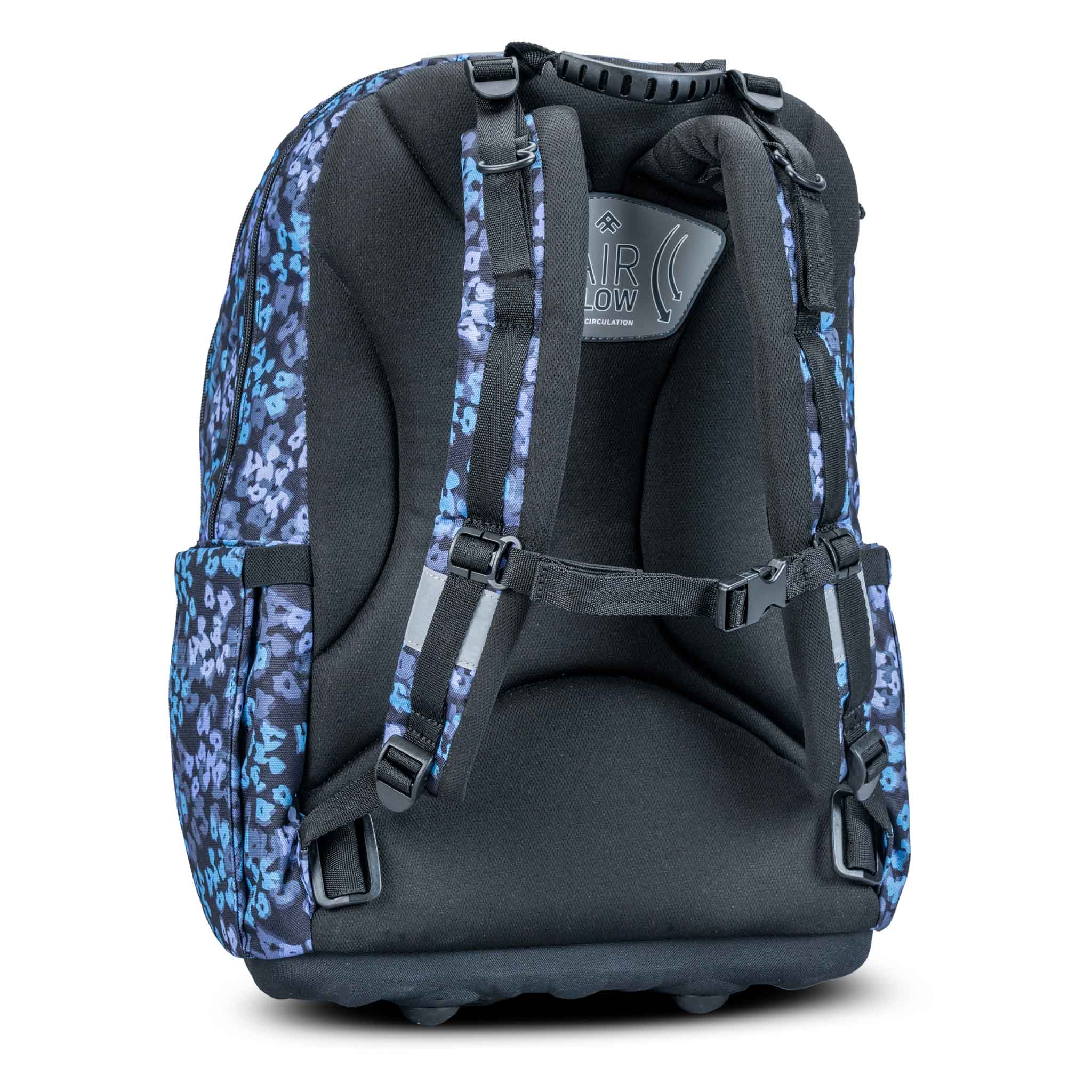 Paisley Backpack - Hardbody – Totem Bags - ZA