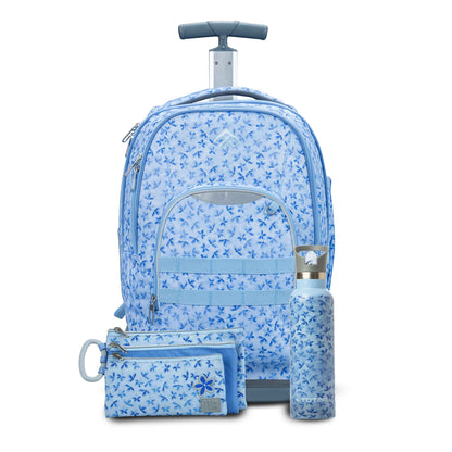 Lily Trolley Combo - T-Roll 3 Piece.