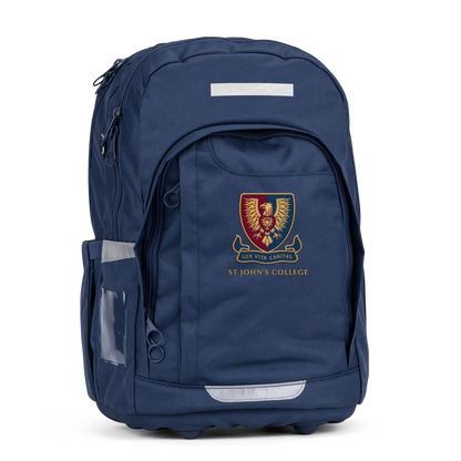 St John's College Large Backpack - Hardbody