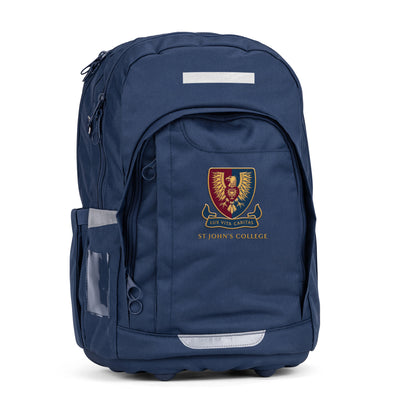 St John's College Backpack - Hardbody