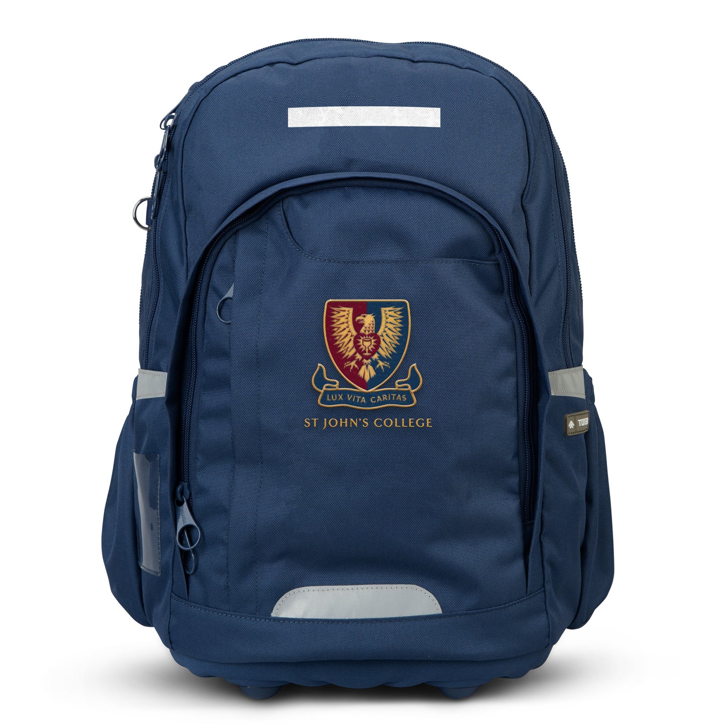 St John's College Backpack - Hardbody