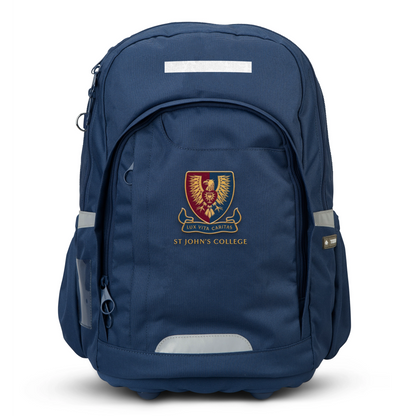 St John's College Large Backpack - Hardbody