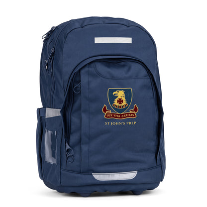 St John's Prep Backpack - Hardbody