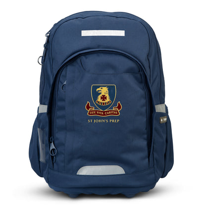 St John's Prep Backpack - Hardbody