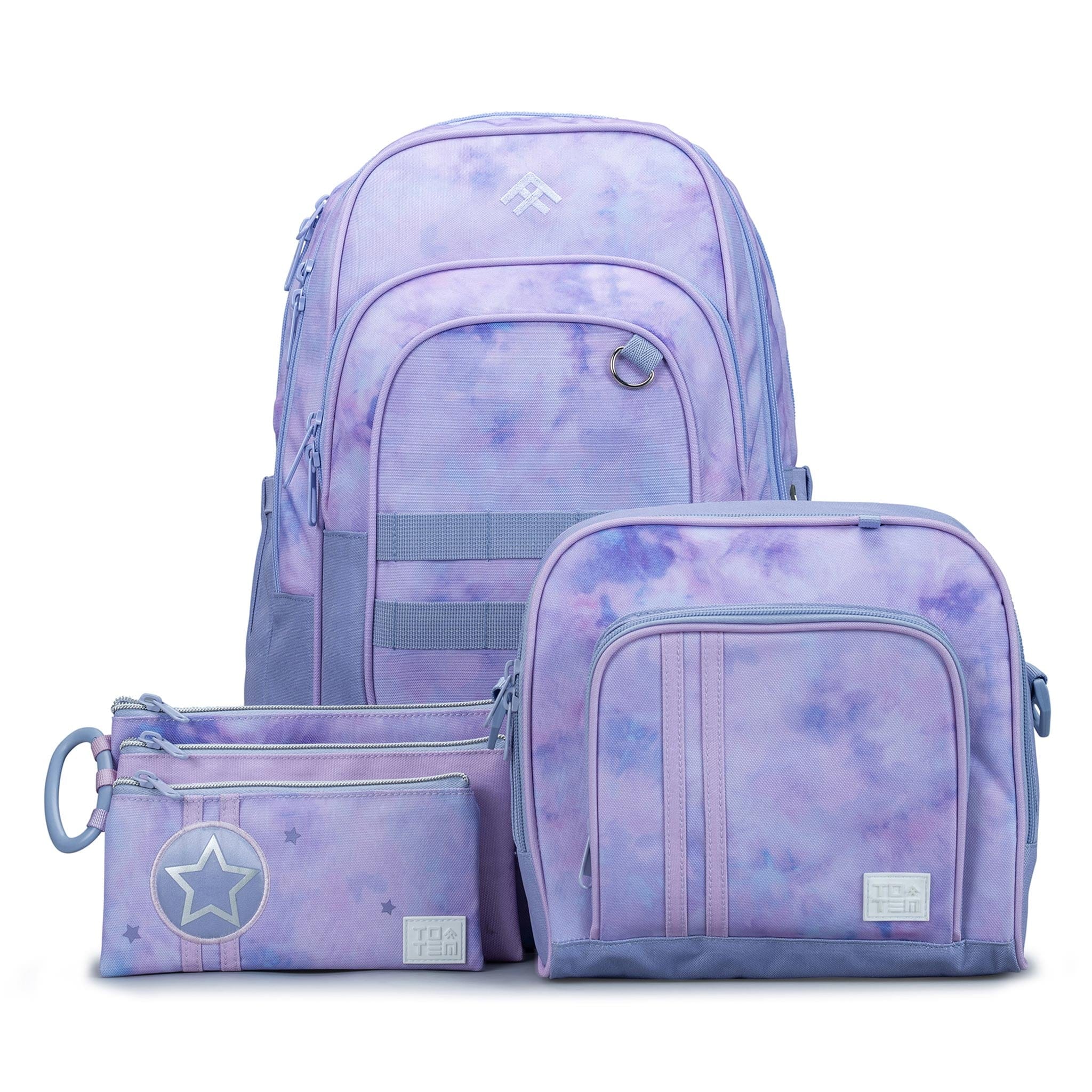 Zoey Backpack Combo - Craze 3 Piece – Totem Bags - ZA