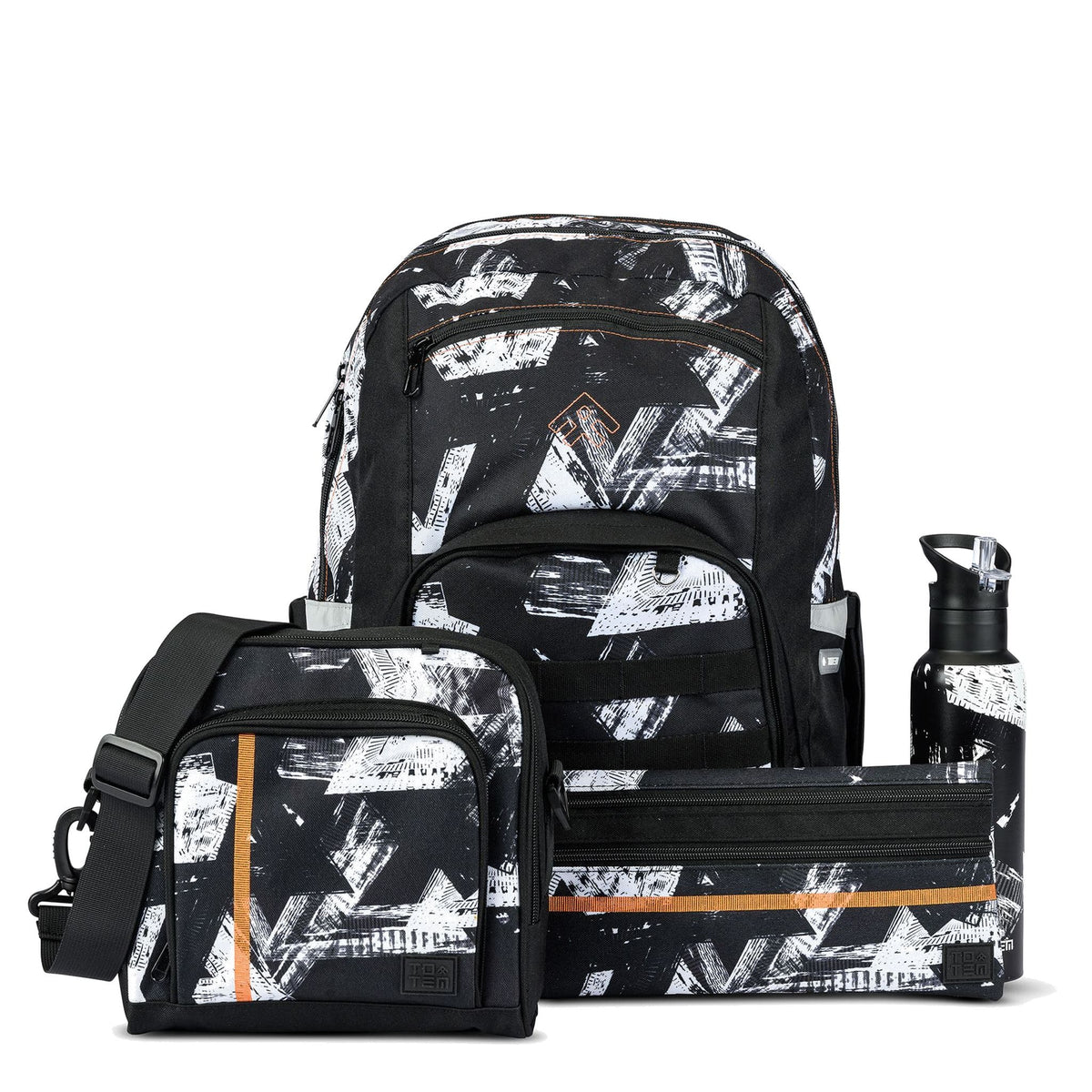 Everest Backpack Combo - Style 4 Piece