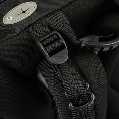Black Backpack - Hardbody