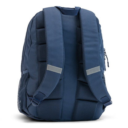 Navy Daypack - Backpack Savvy