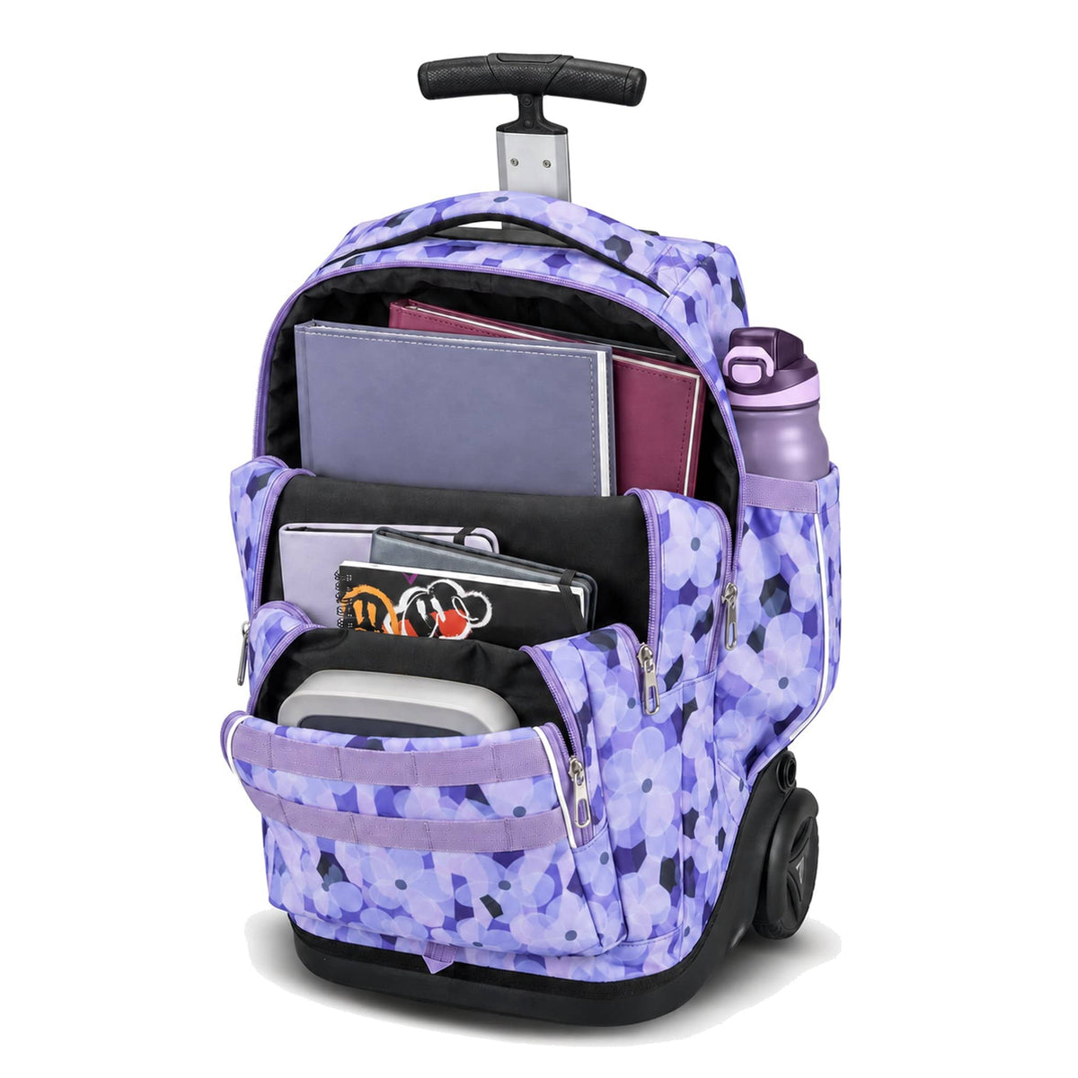 Nora Trolley Combo - T-Roll 3 Piece