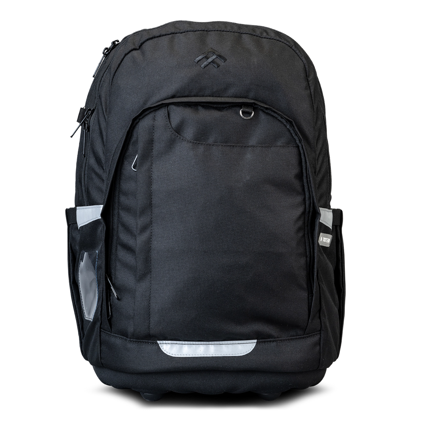 Black Backpack. - Hardbody