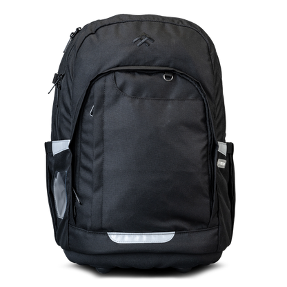 Black Backpack. - Hardbody