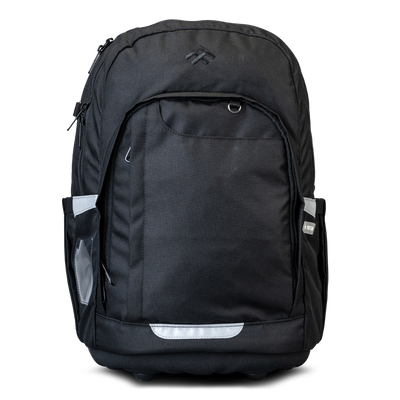 Black Backpack. - Hardbody