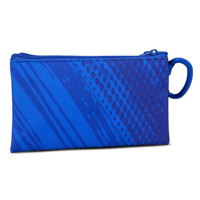 Beckham Triple Pencil Case - Triple Deluxe