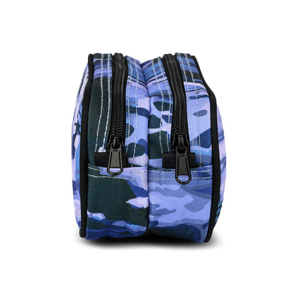 Rio Double Pencil Case - Double Teen