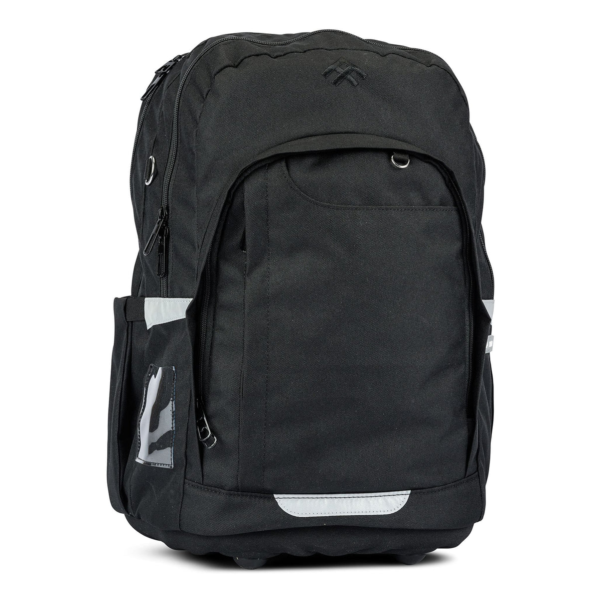Black Backpack - Hardbody