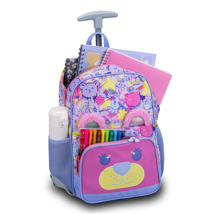 Bear Trolley - Giggles