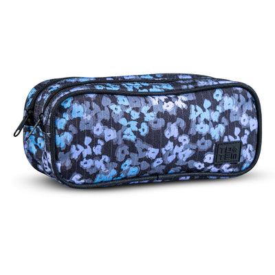 Paisley Double Pencil Case - Double Teen