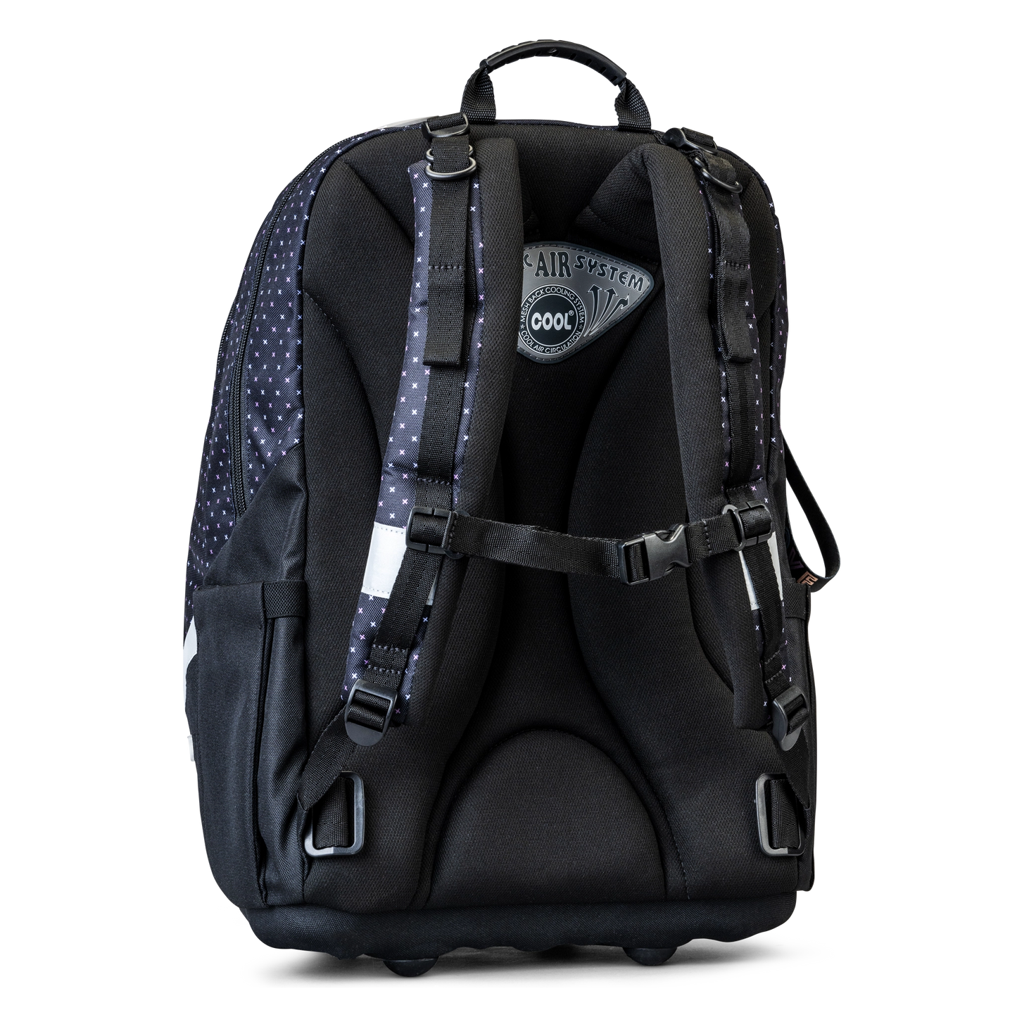 Midnight Backpack Combo - Style 2 Piece