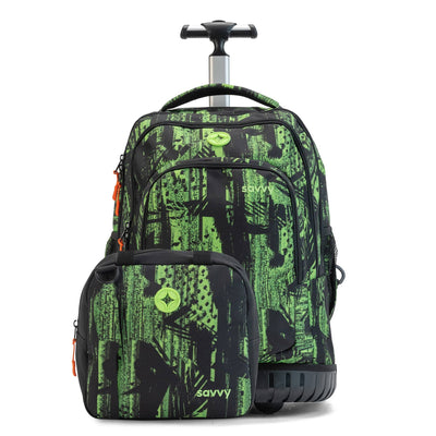 Hamilton Trolley Combo - Savvy Easyride 2 piece