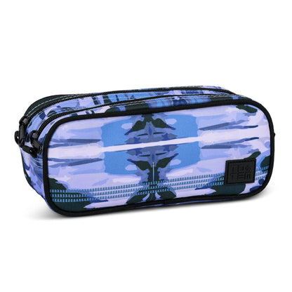 Rio Double Pencil Case - Double Teen