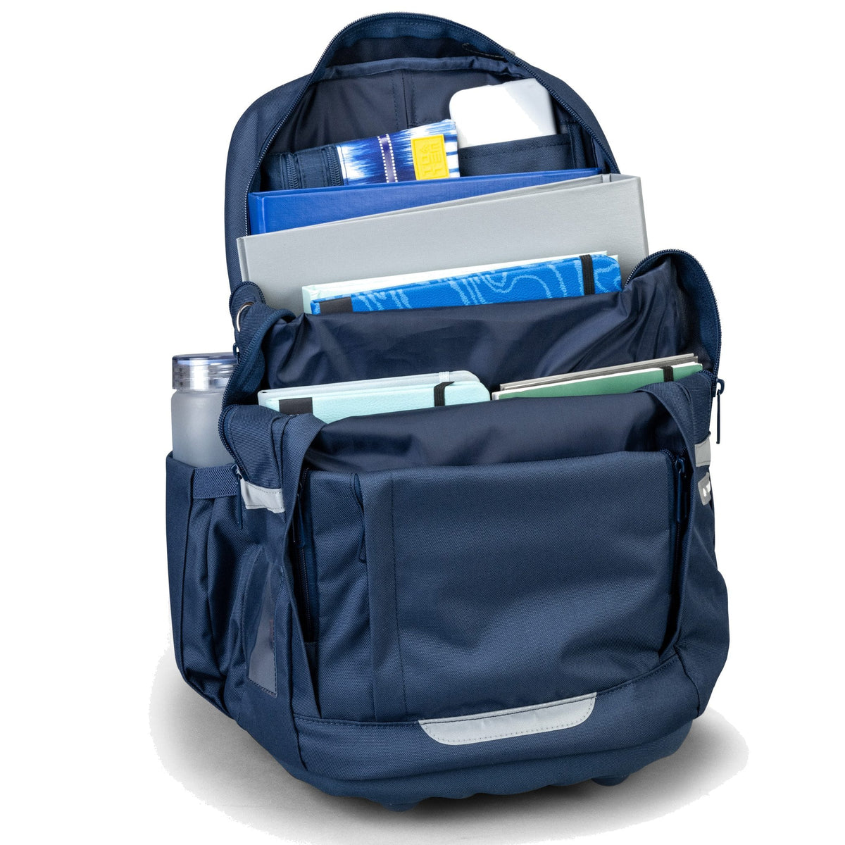 Navy Backpack - Hardbody