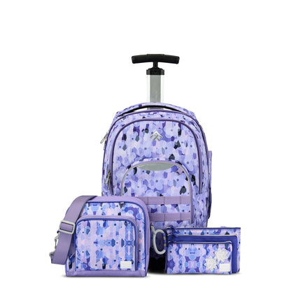 Nora Trolley Combo - T-Roll 3 Piece