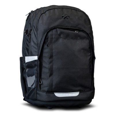 Black Backpack. - Hardbody