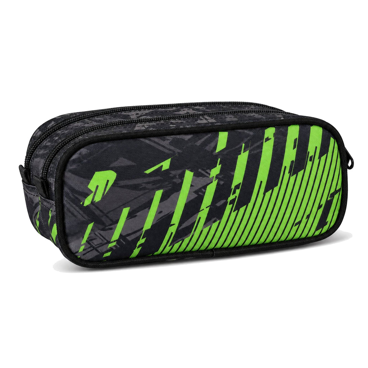 Drift Double Pencil Case - Double Teen
