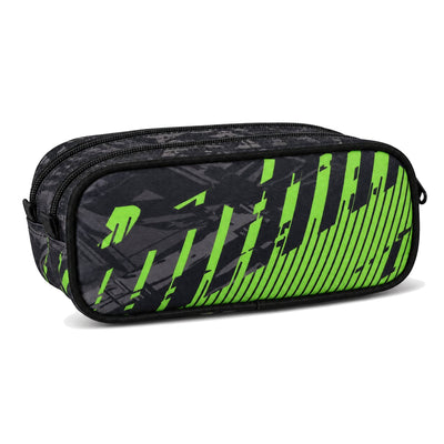 Drift Double Pencil Case - Double Teen
