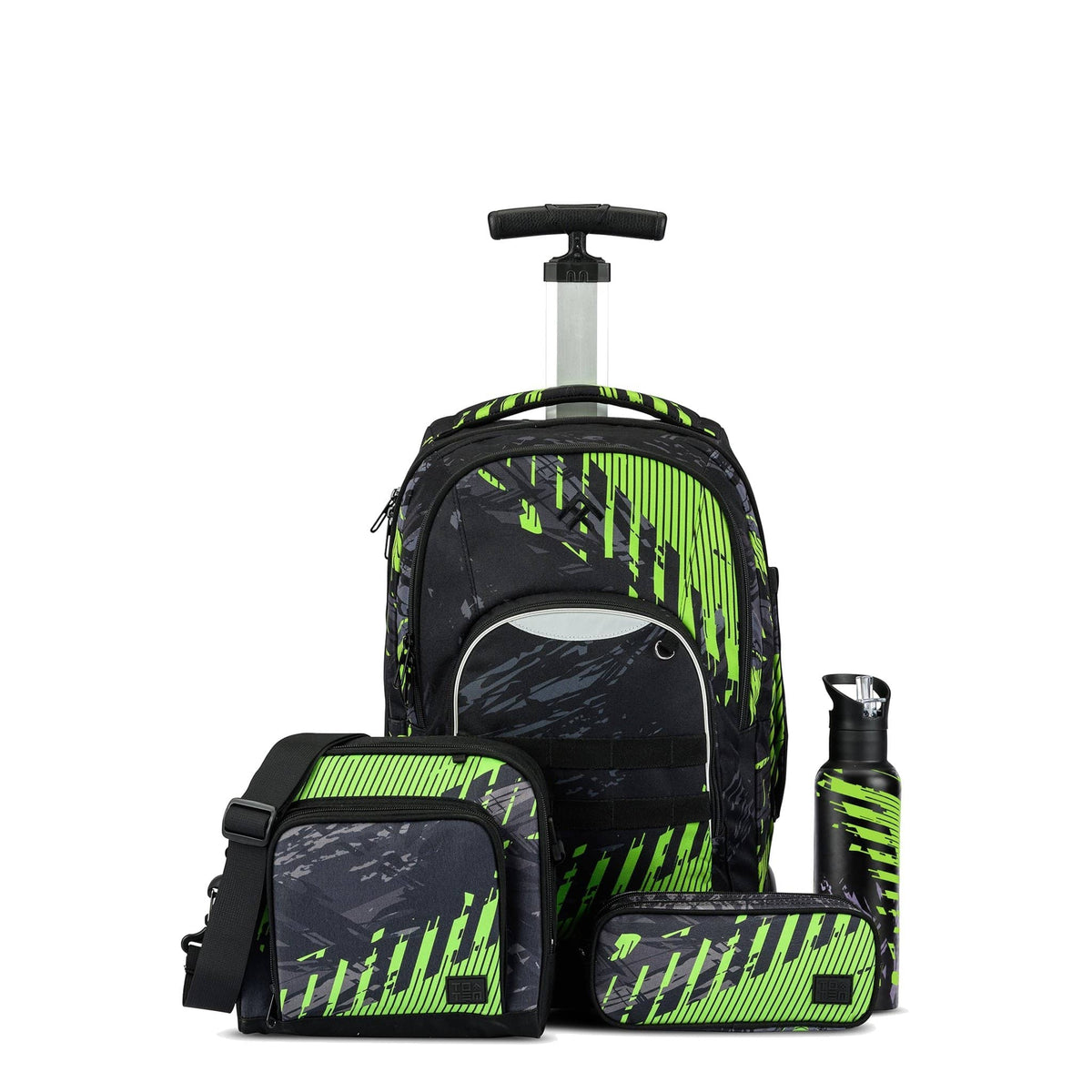 Drift Trolley Combo - T-Roll 4 Piece