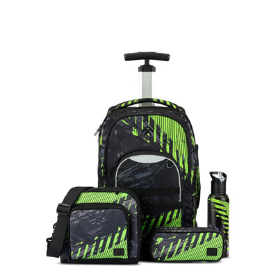 Drift Trolley Combo - T-Roll 4 Piece