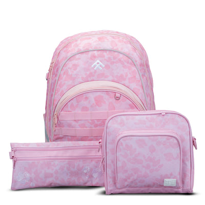 Coral Backpack Combo - Style 3 Piece