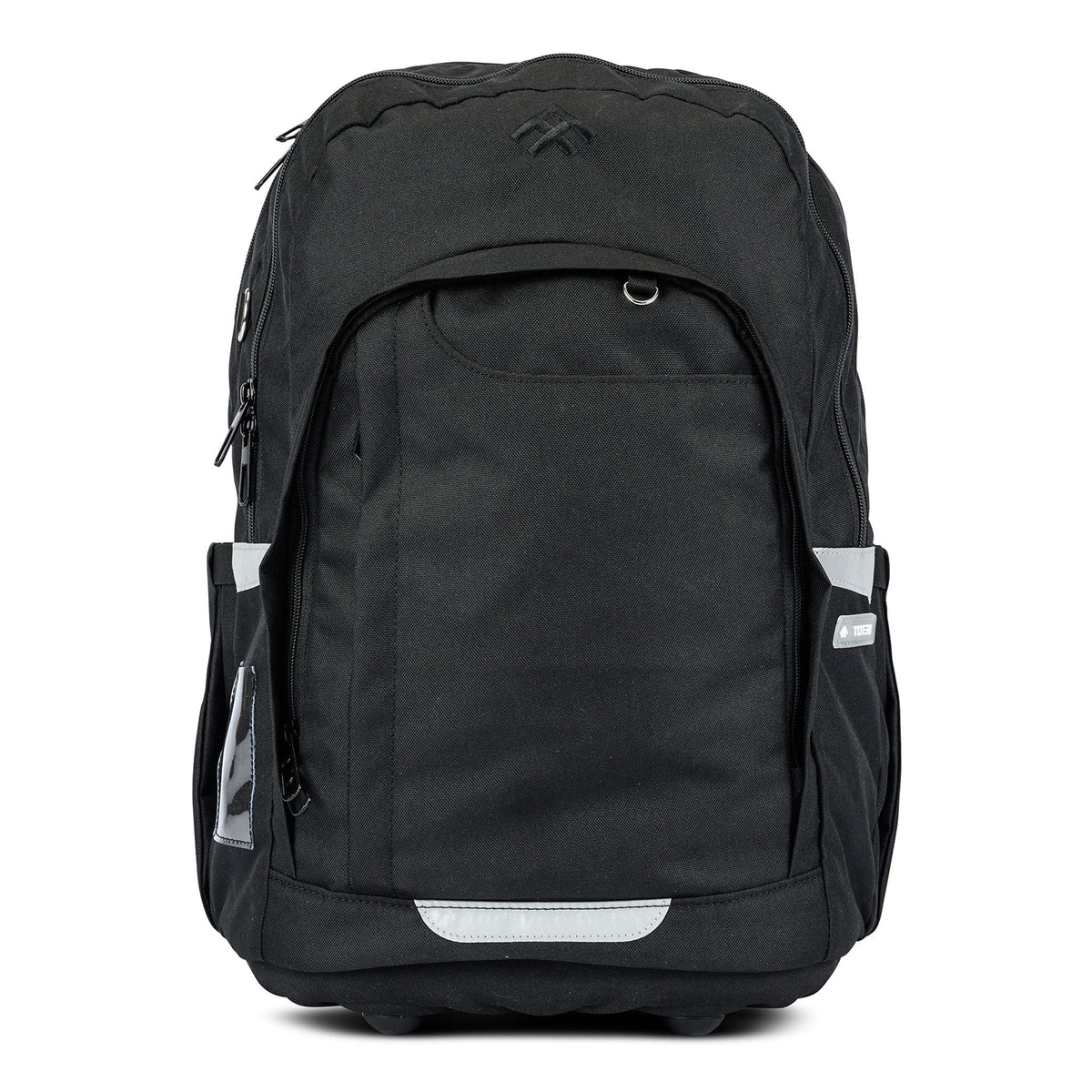 Black Backpack - Hardbody