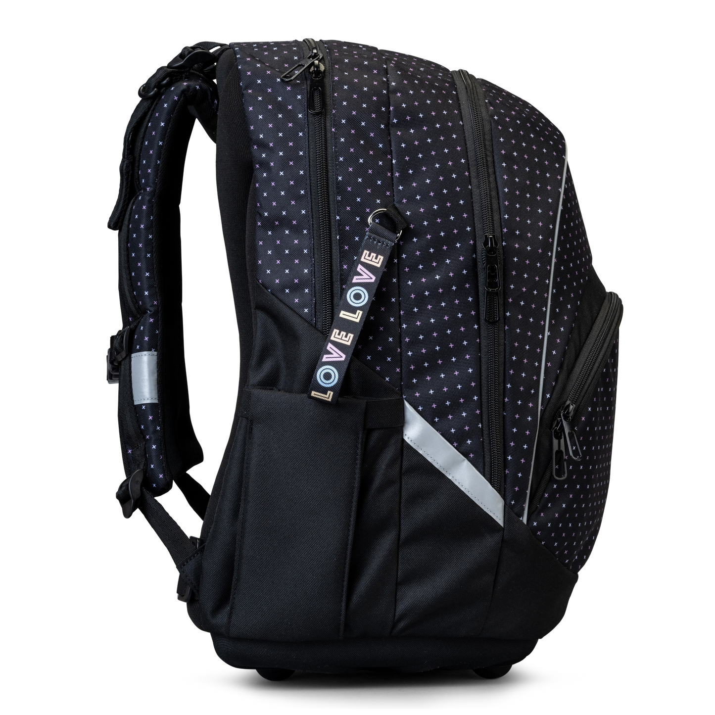 Midnight Backpack Combo - Style 2 Piece