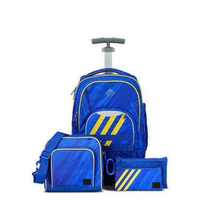 Beckham Trolley Combo - T-Roll 3 Piece