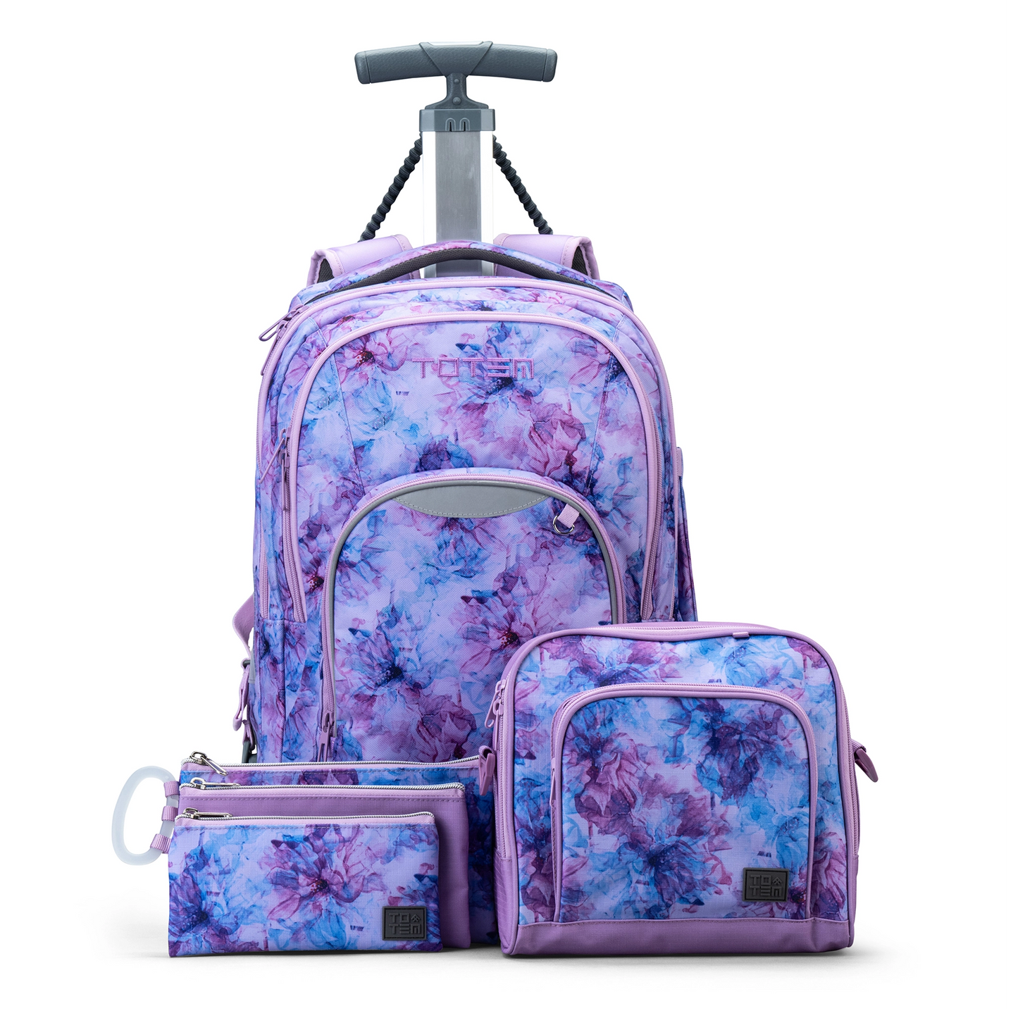 Poppy Trolley Combo - T-Roll 3 Piece