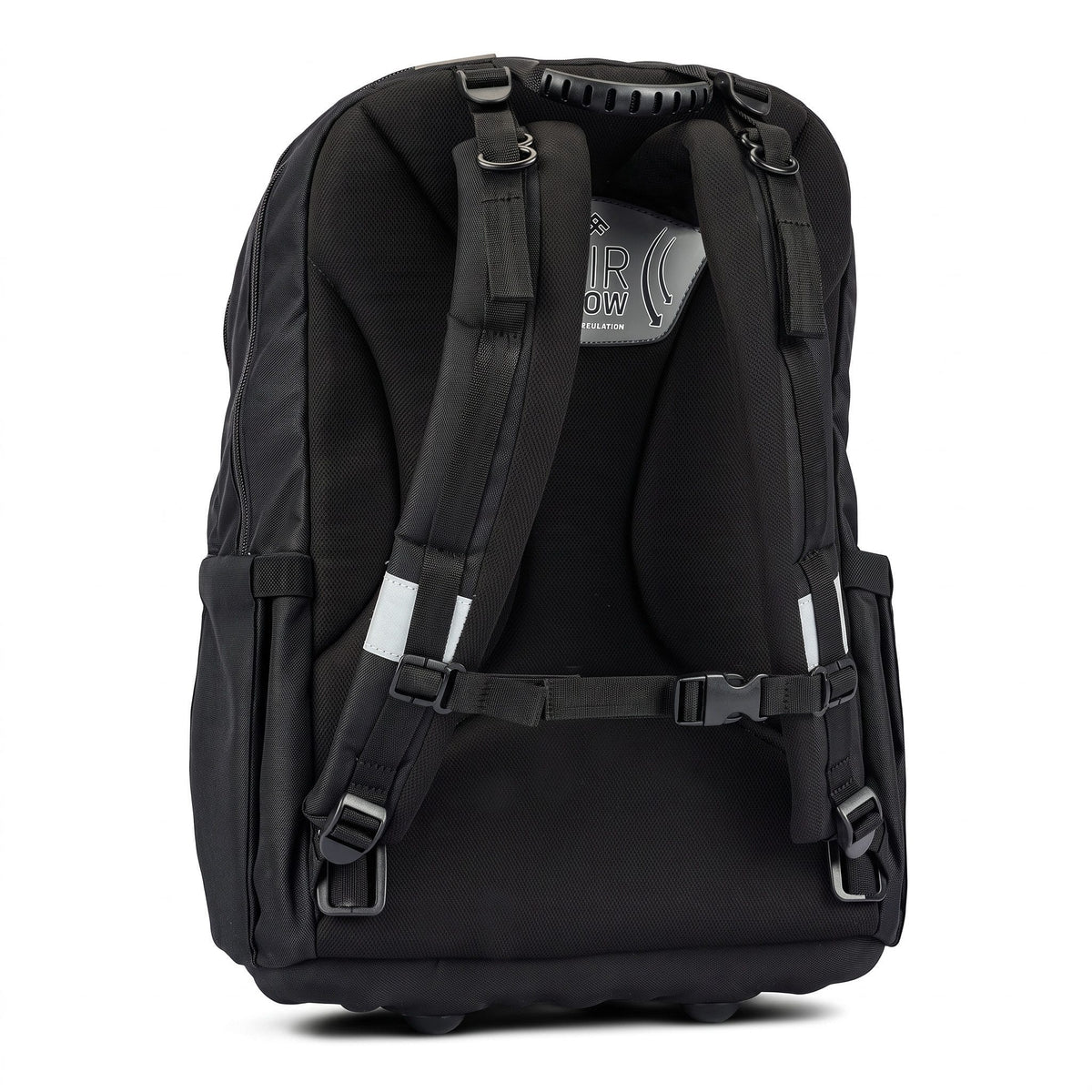 Black Backpack - Hardbody