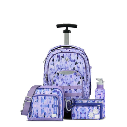 Nora Trolley Combo - T-Roll 4 Piece