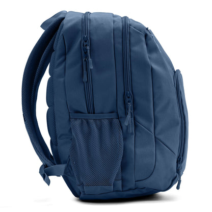 Navy Daypack - Backpack Savvy