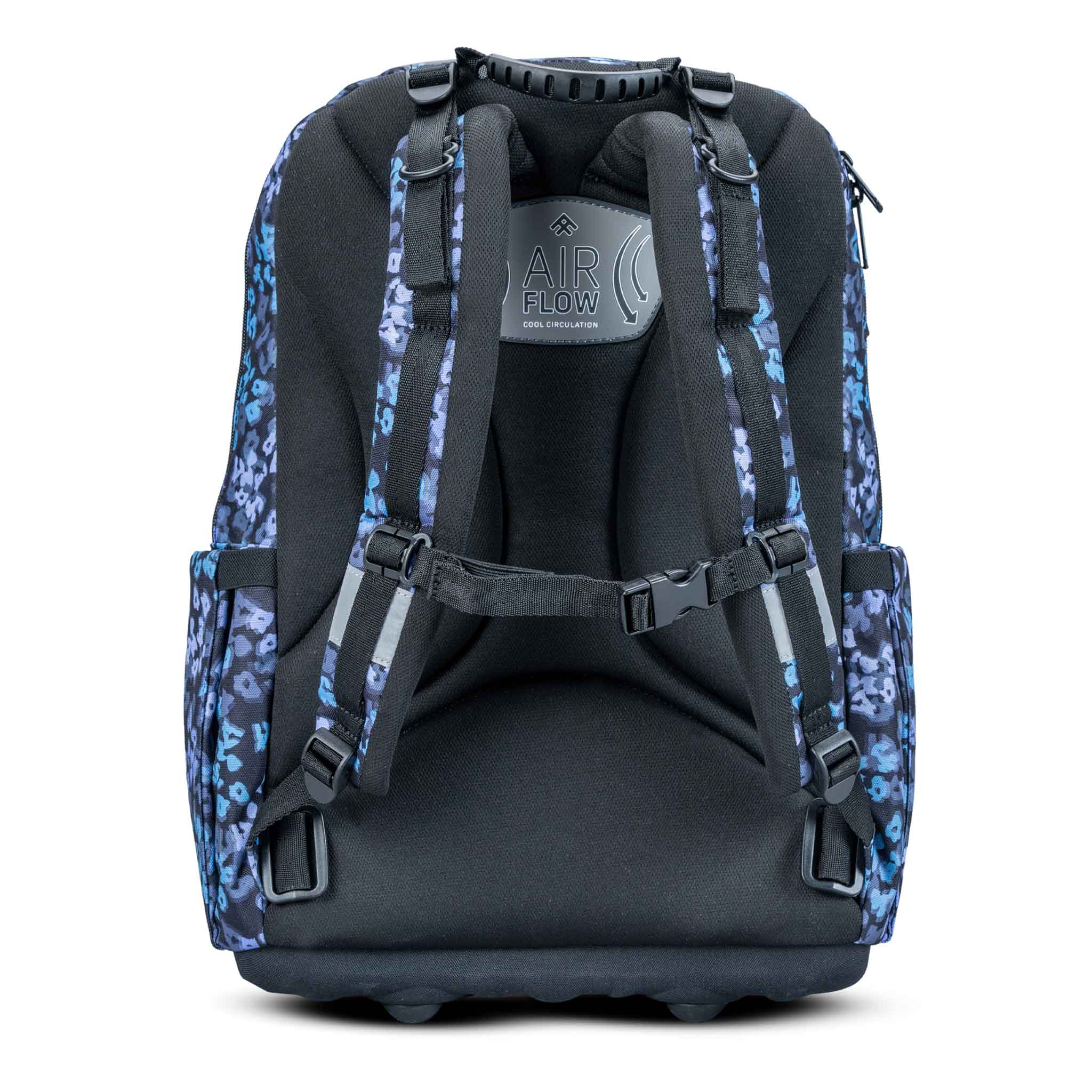Paisley Backpack - Hardbody – Totem Bags - ZA