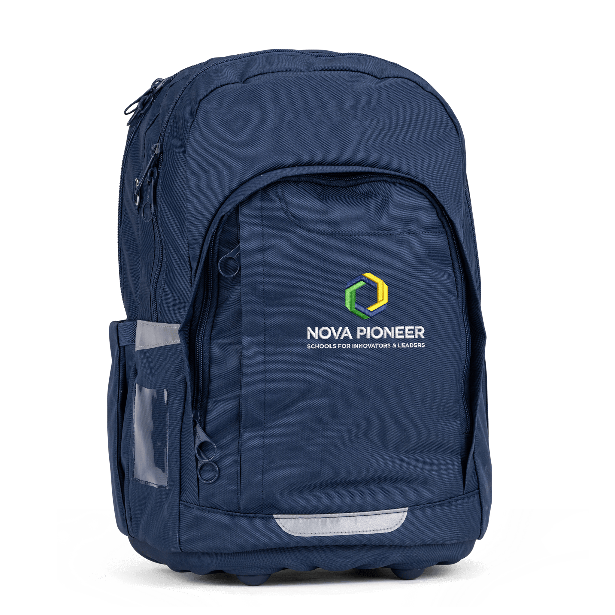 Nova Pioneer Hardbody Backpack | School Backpacks – Totem Bags - ZA