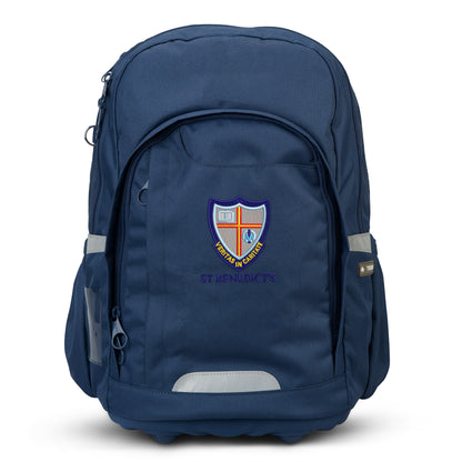 St Benedicts Large Backpack - Hardbody