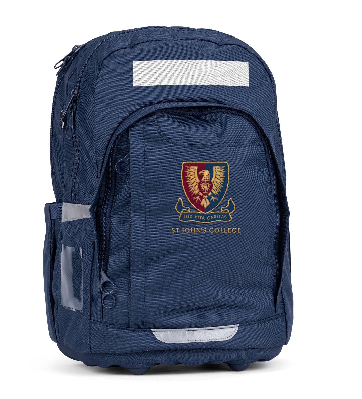 St John's College Backpack - Hardbody