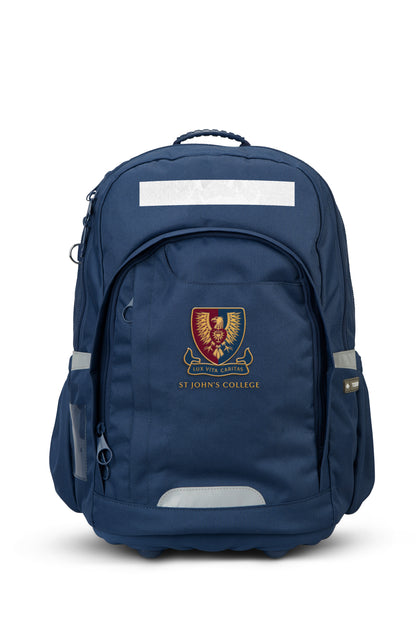 St John's College Backpack - Hardbody