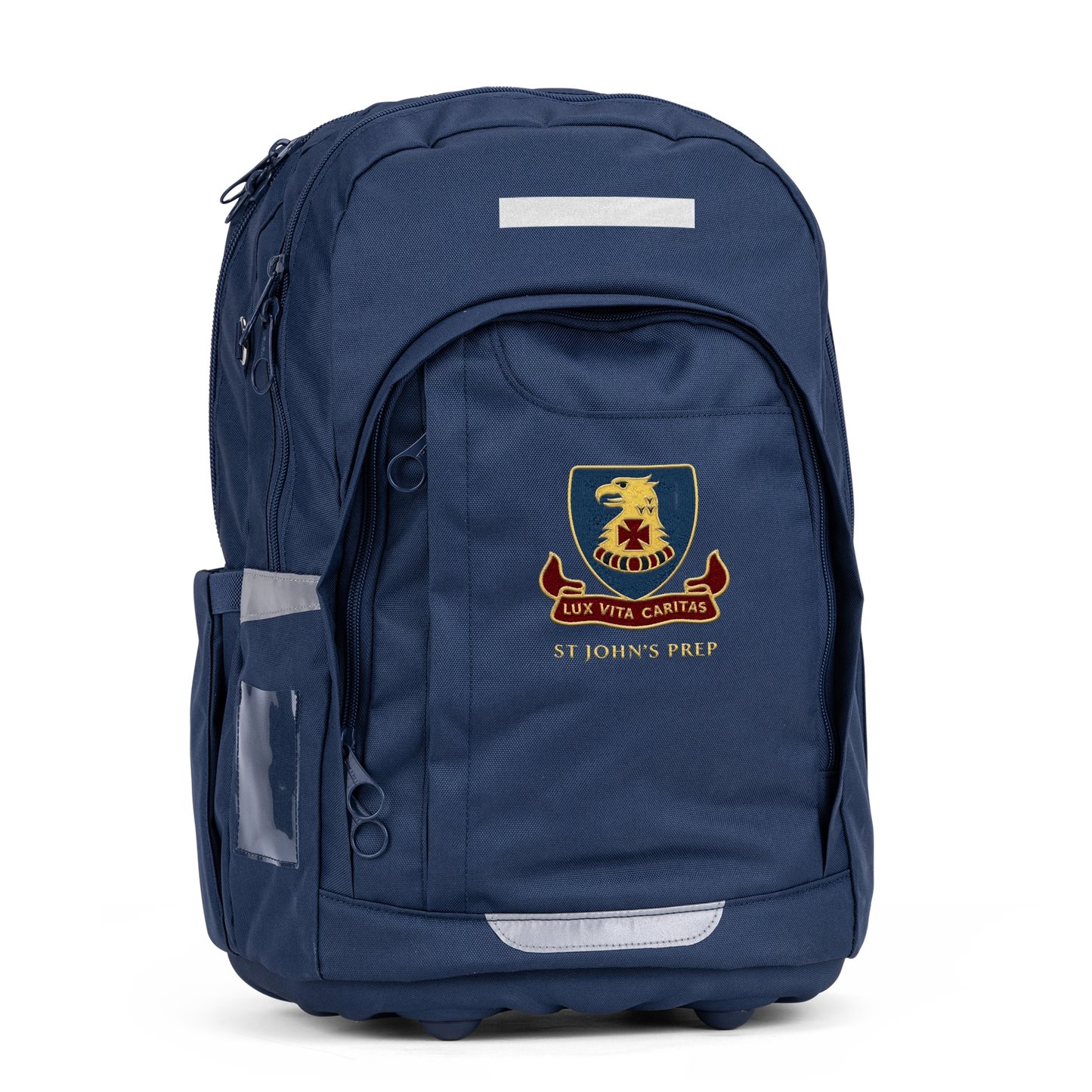 St John's Prep Backpack - Hardbody