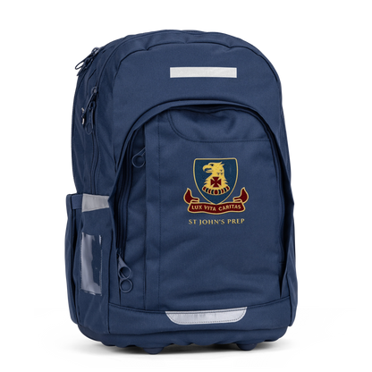 St John's Prep Backpack - Hardbody