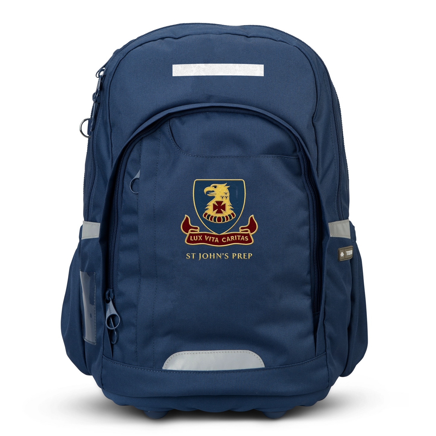 St John's Prep Backpack - Hardbody