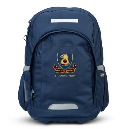 St John's Prep Backpack - Hardbody